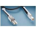 Mini SAS HD to Std 1M 28AWG Cable Assembly X8734