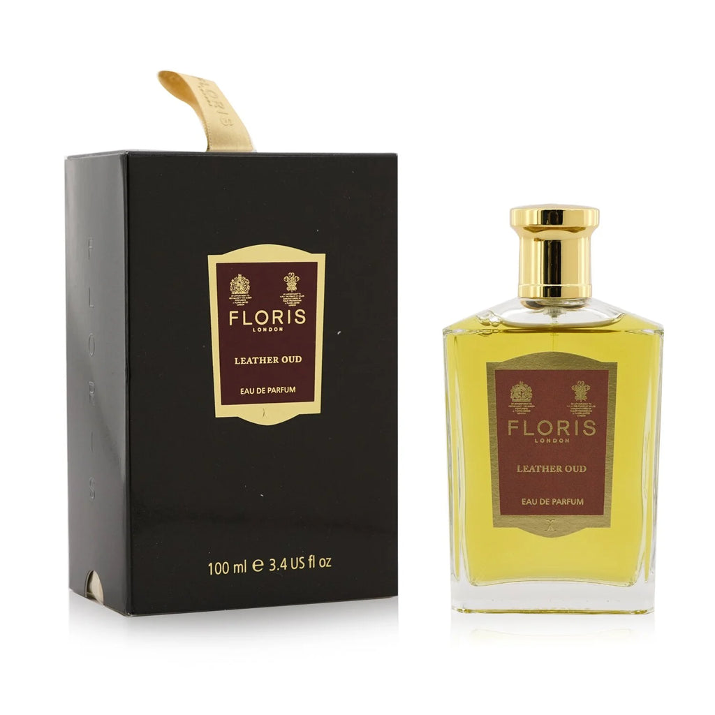 Leather Oud Eau De Parfum Spray 100ml/3.4oz G582103