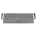 Pewter Letterplate Cover U7535