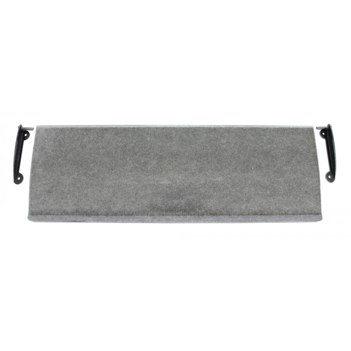 Pewter Letterplate Cover U7535