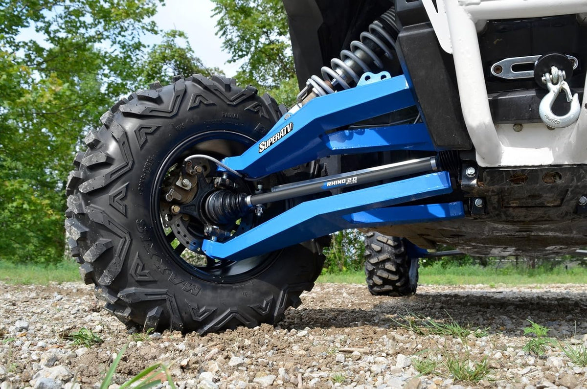 Heavy Duty Rear Axle E137893