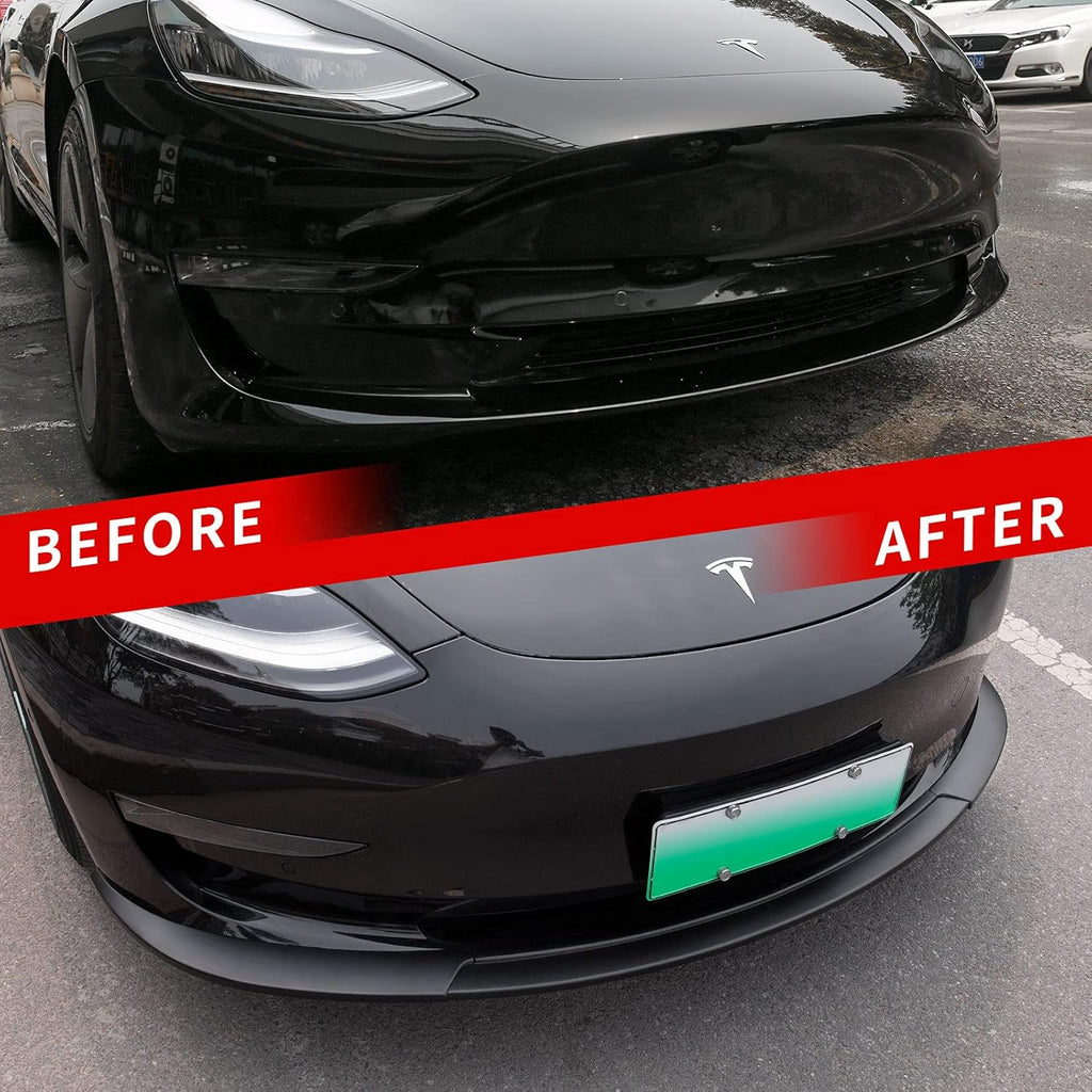 Front Bumper Lip Spoiler H248