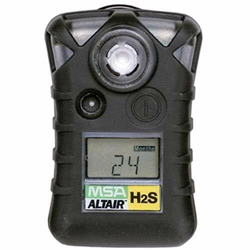 Single Gas Hydrogen Sulfide H2S Detector D322520