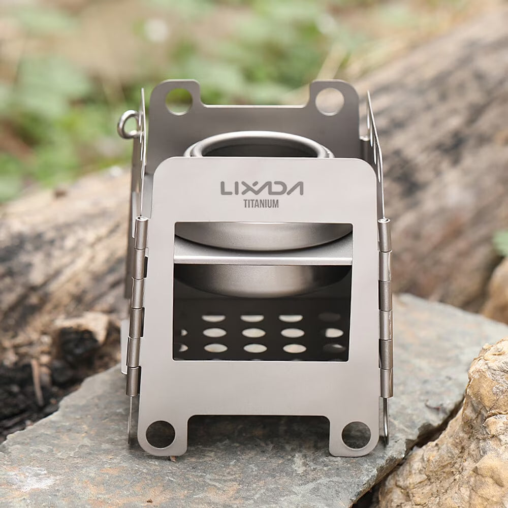 Portable Wood Stove X2935