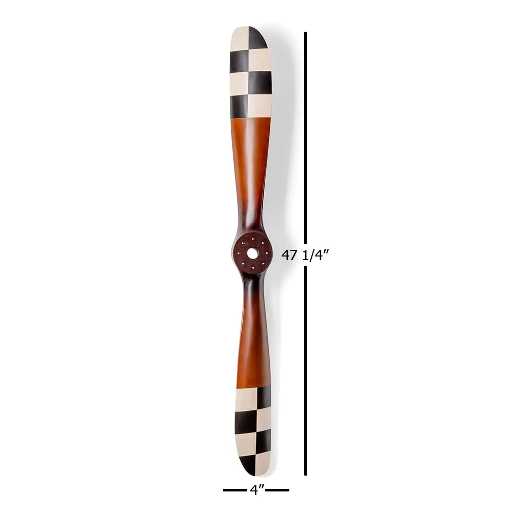 Honey Brown Aviation Q379