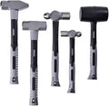 5-Piece Hammer Set with Non-slip Handle T761