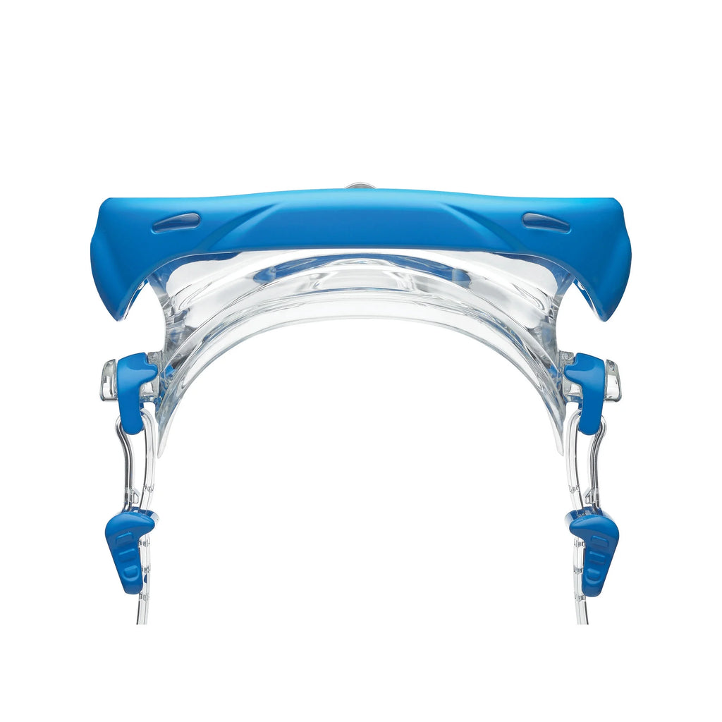 Clear Blue Junior Mask and Snorkel Combo L936513