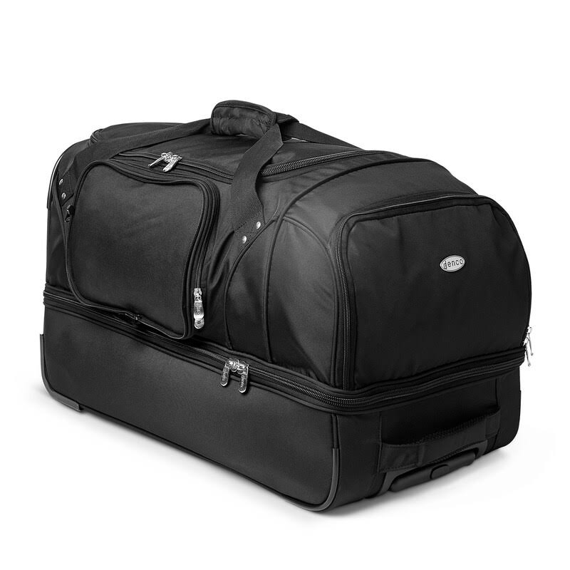 Rolling Drop Bottom Duffel Z6126