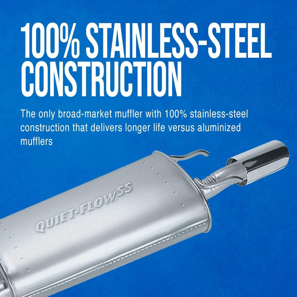 Quiet-Flow Exhaust Muffler T5444
