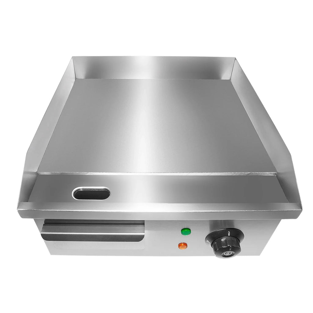 110V Nonstick Teppanyaki Grill with Single Thermostat W90735