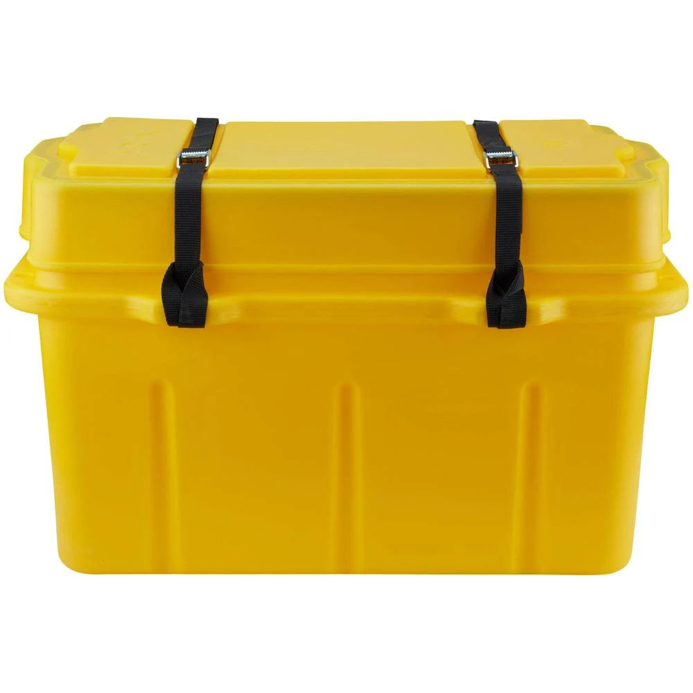 Gray Camping Dry Box M7769
