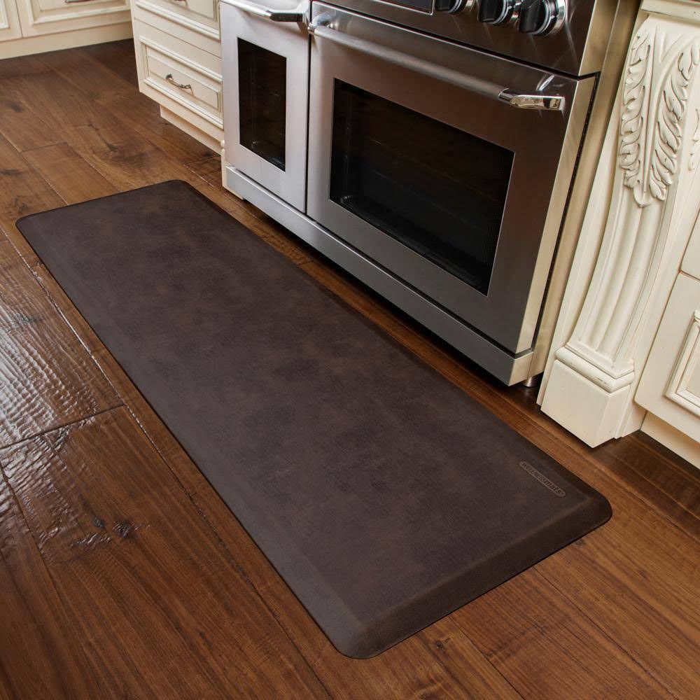 Antique Dark Linen Mat E5445