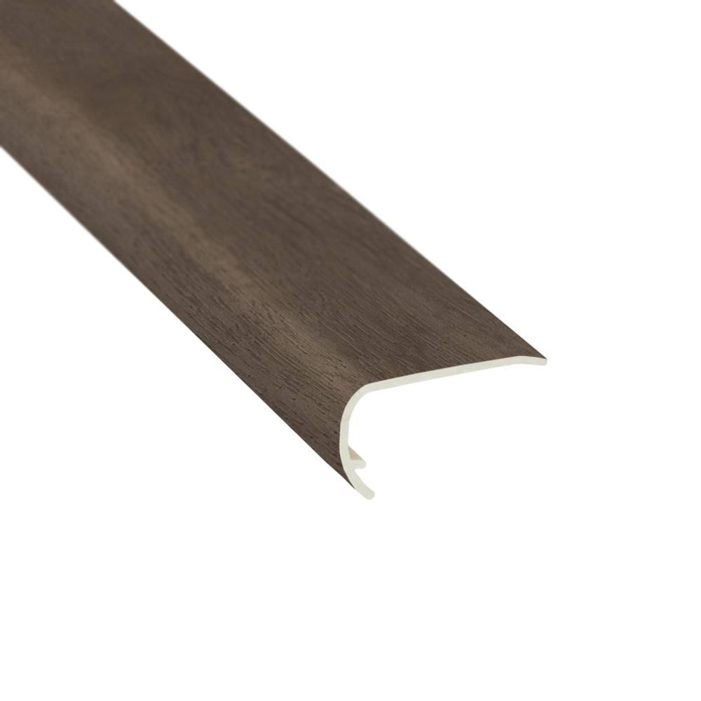 Prefinished Oak Stair Nosing in Brown A3374