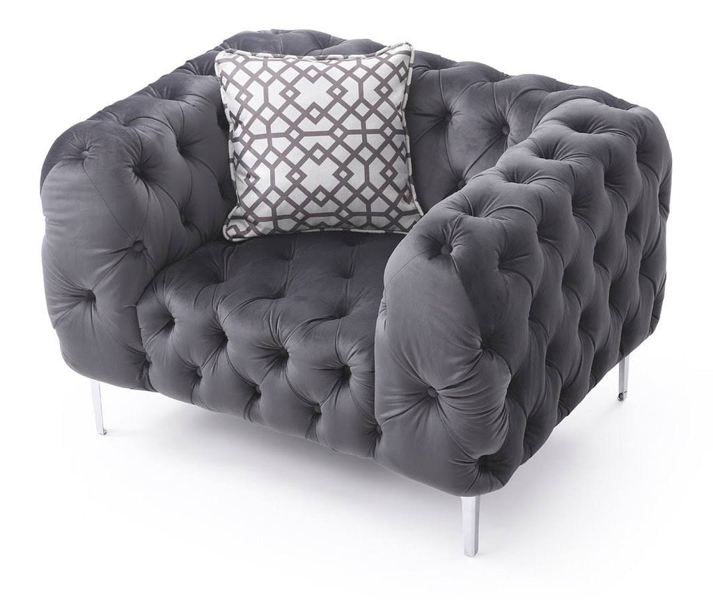 Gray Chair C504393