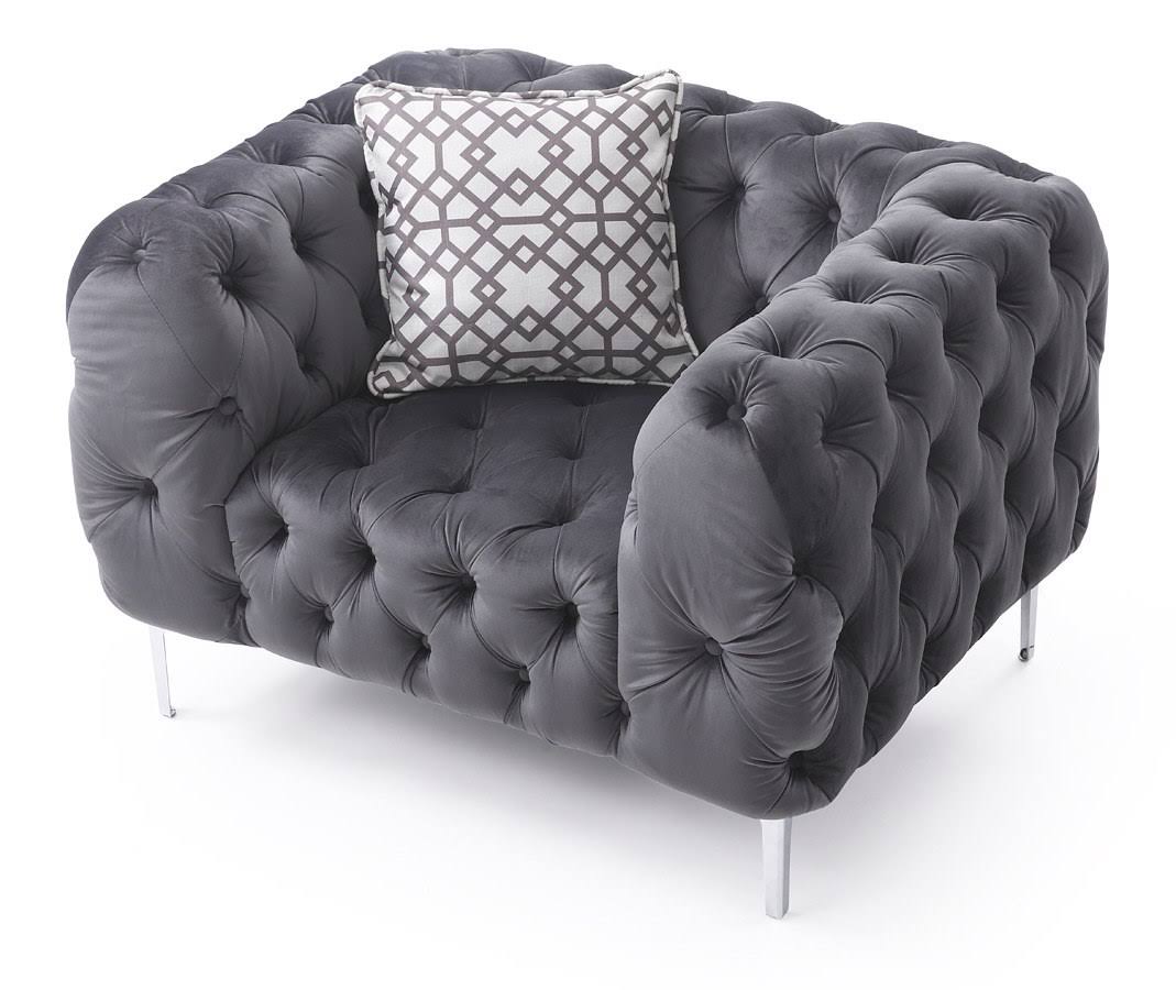 Gray Chair C504393