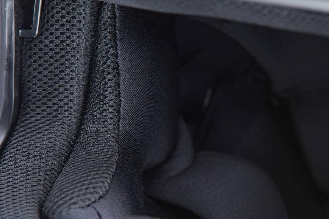 Carbon Solid Helmet A626