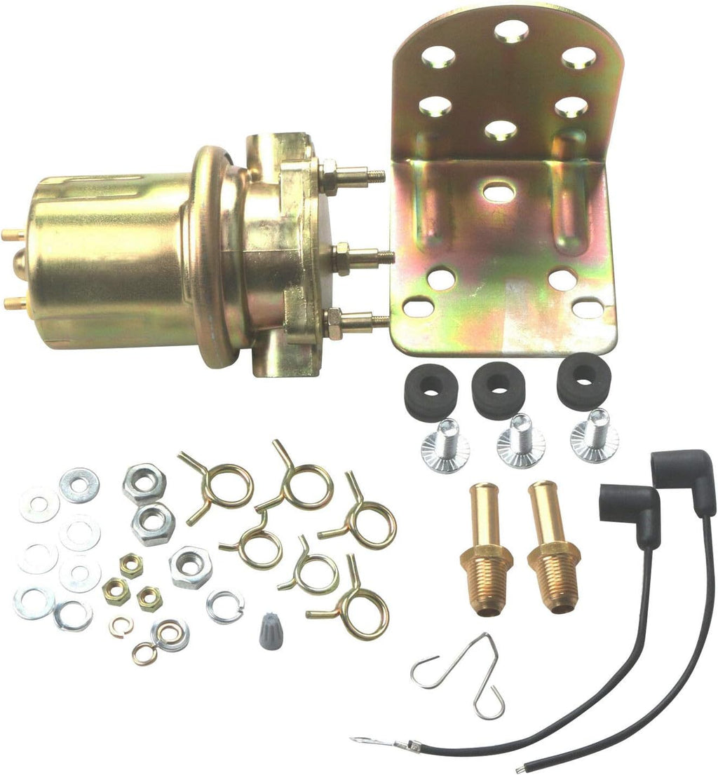 Electric Fuel Pump with 1/4" NPT Inlet and Outlet, Pack of 2 L4114