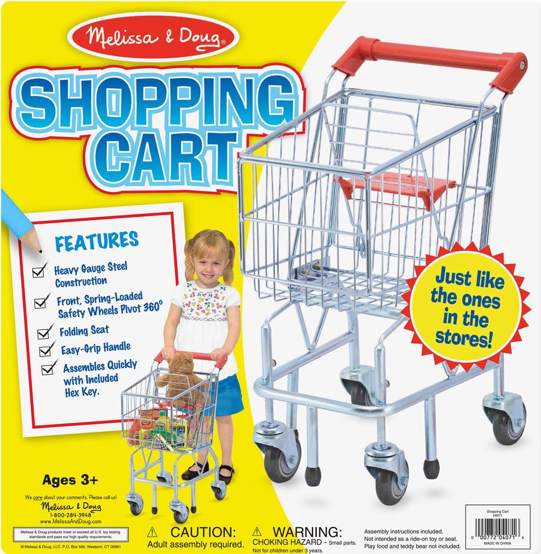 Shopping Trolley G141