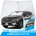 Windshield Sun Shade G153446