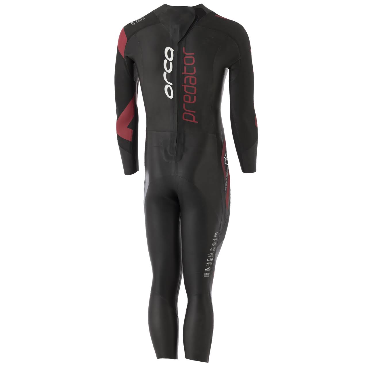 Men's Fullsleeve Wetsuit F39227