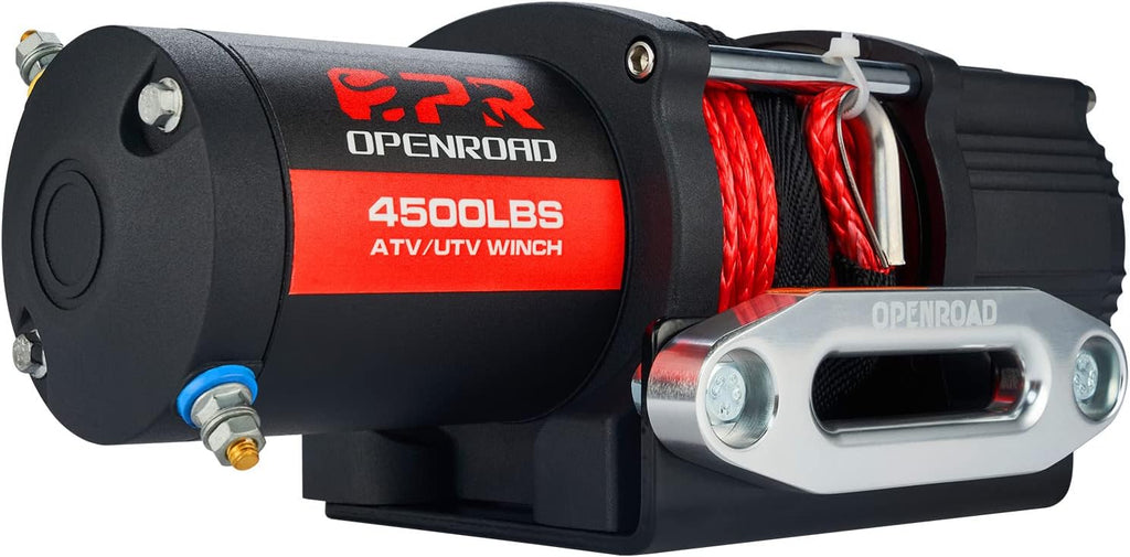 3500lbs 12V Electric Winch with Wireless Remote Control Mounting Bracket G685445