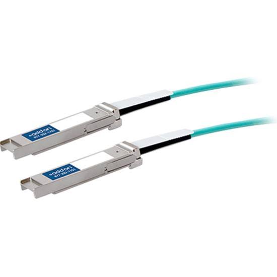 5M QSFP+ Network Cable V129191