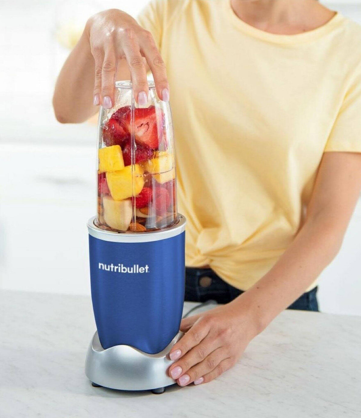 White Pro Blender H125144