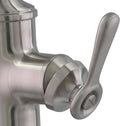 Kohler Kitchen Faucet Pull-Down Sprayer Single Handle Vibrant Stainless Q841176