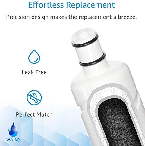 Water Filter Cap Replacement, 2 Pack P2555