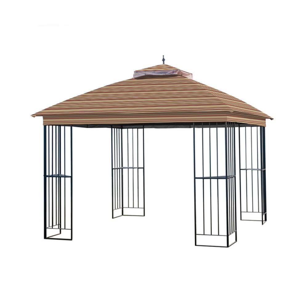 Steel Gazebo Replacement Canopy G295