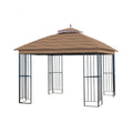 Steel Gazebo Replacement Canopy G295