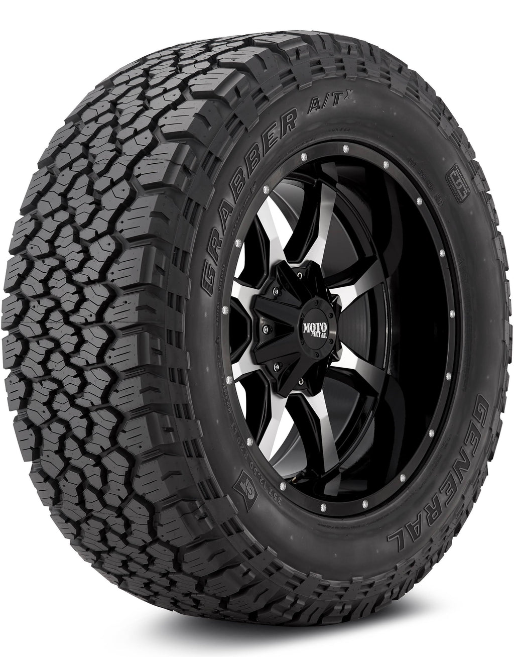 General Grabber A/TX Tire 305/50R20 120T XL L8269