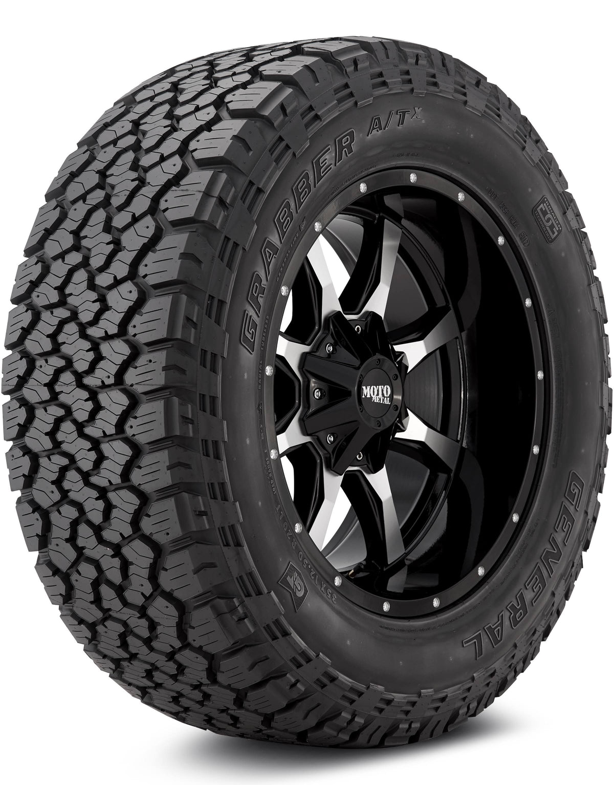 General Grabber A/TX Tire 305/50R20 120T XL L8269