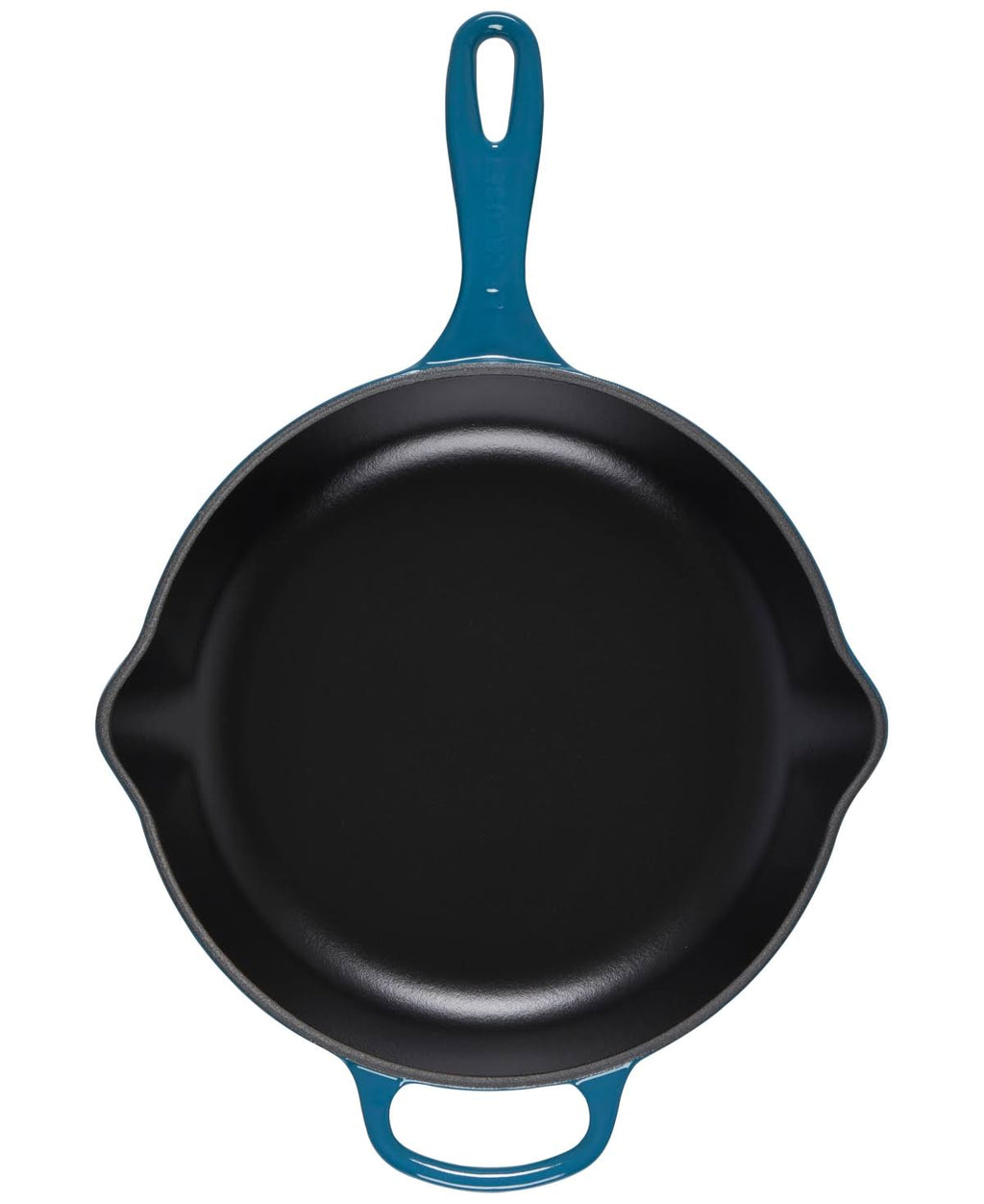Cast Iron Skillet W1034
