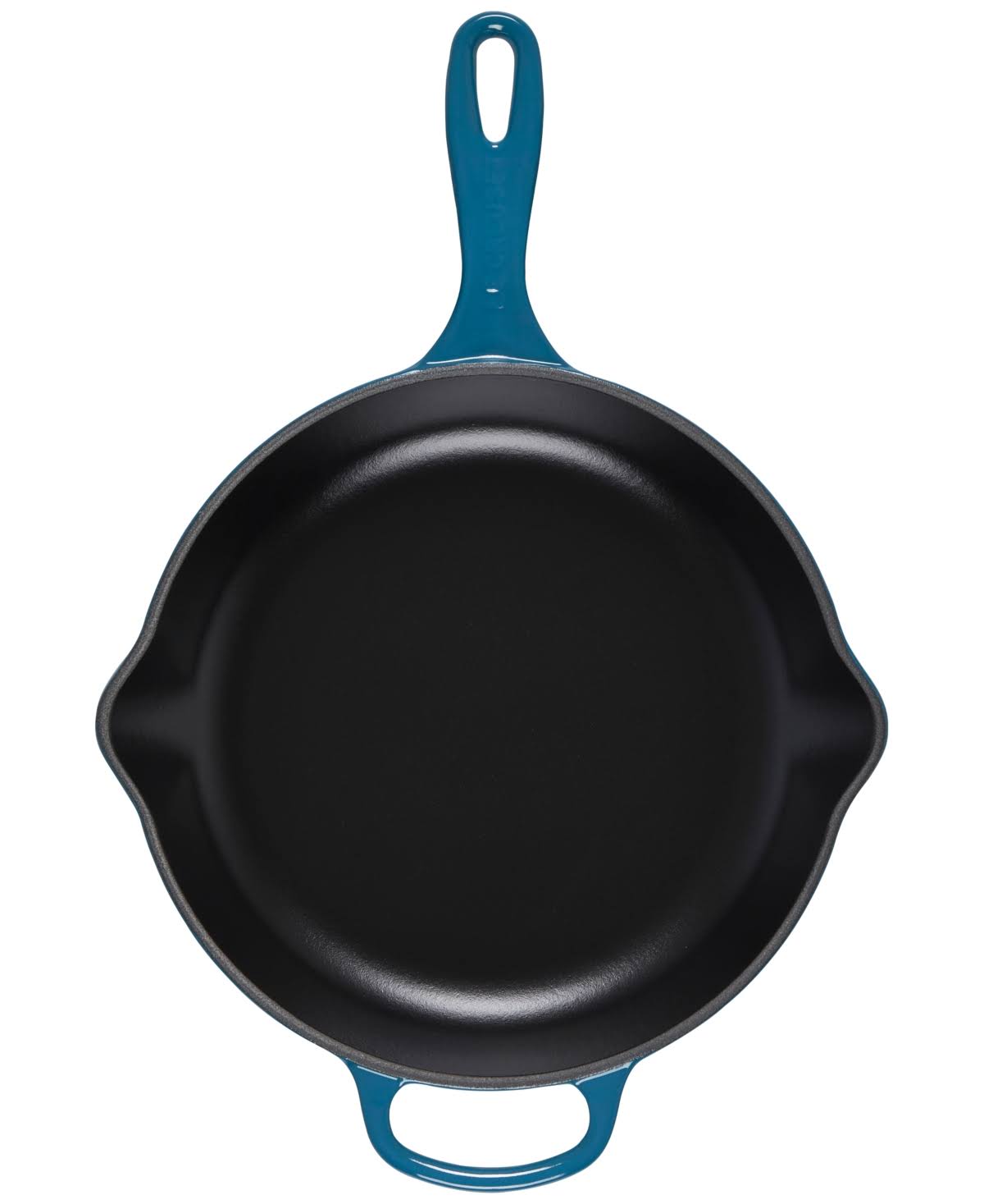 Cast Iron Skillet W1034