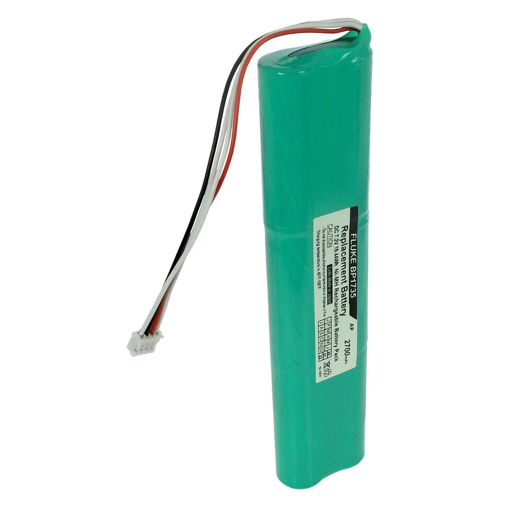 2700 mAh Replacement Battery T662752