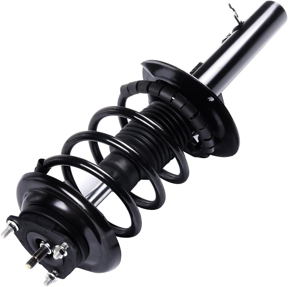 Front Pair Quick Struts Assembly Shock Absorbers L8547