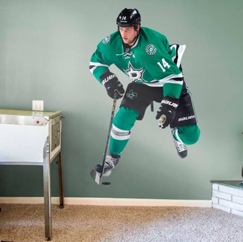 NHL Dallas Stars Wall Decal P52293