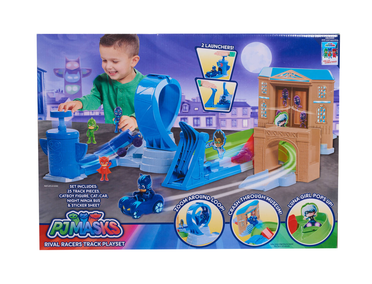 Rival Racers Track Playset N550