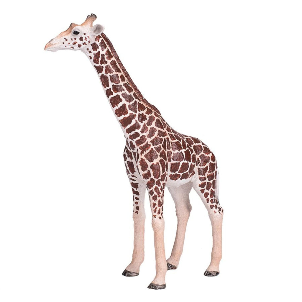 Realistic Giraffe Wildlife Figurine A418