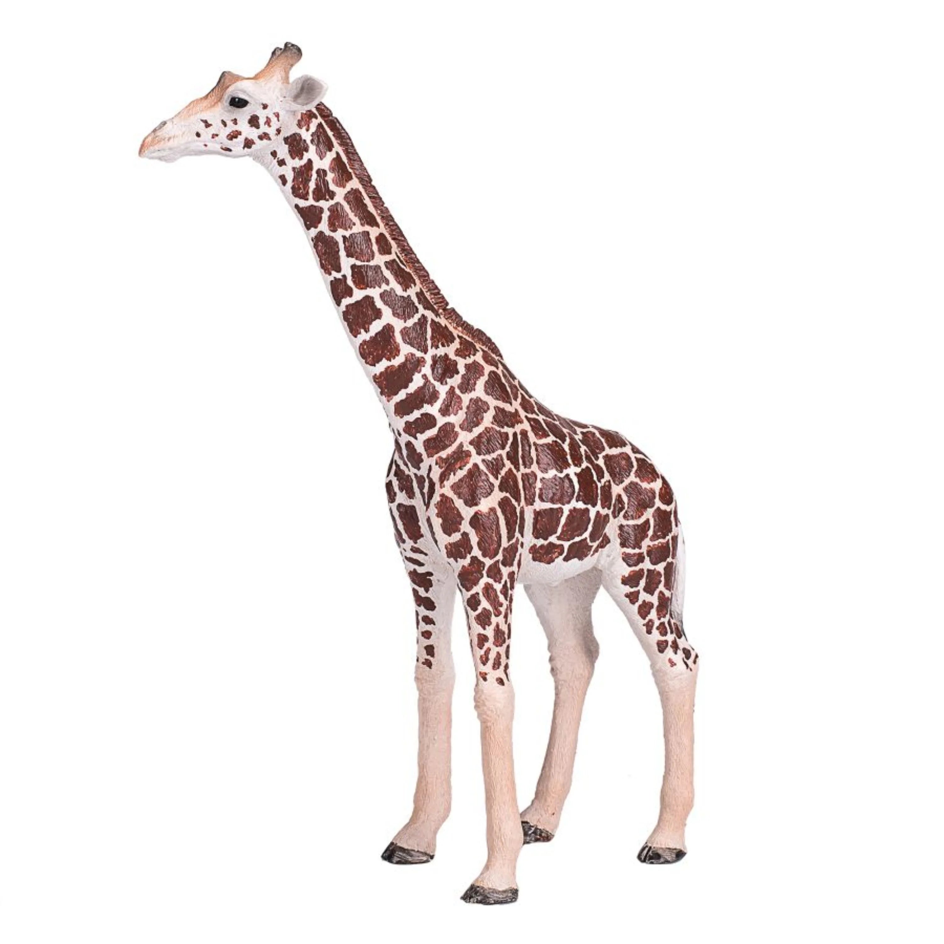 Realistic Giraffe Wildlife Figurine A418