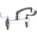 Chrome Kitchen Faucet M97620