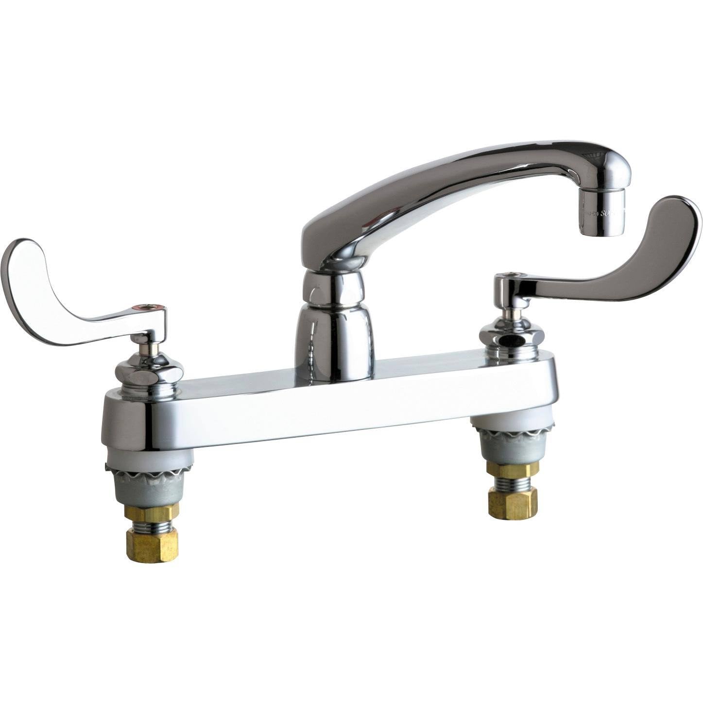 Chrome Kitchen Faucet M97620