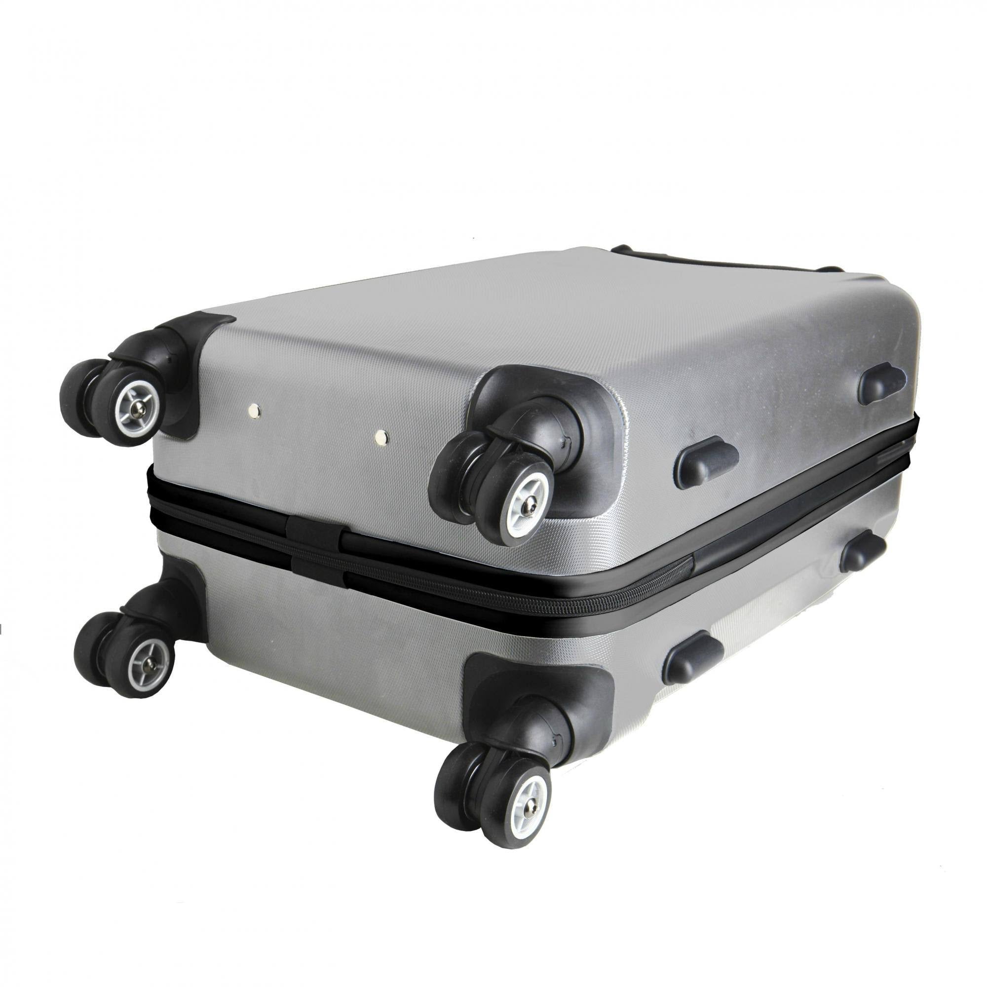 Silver Carry-On Hardcase Spinner L546