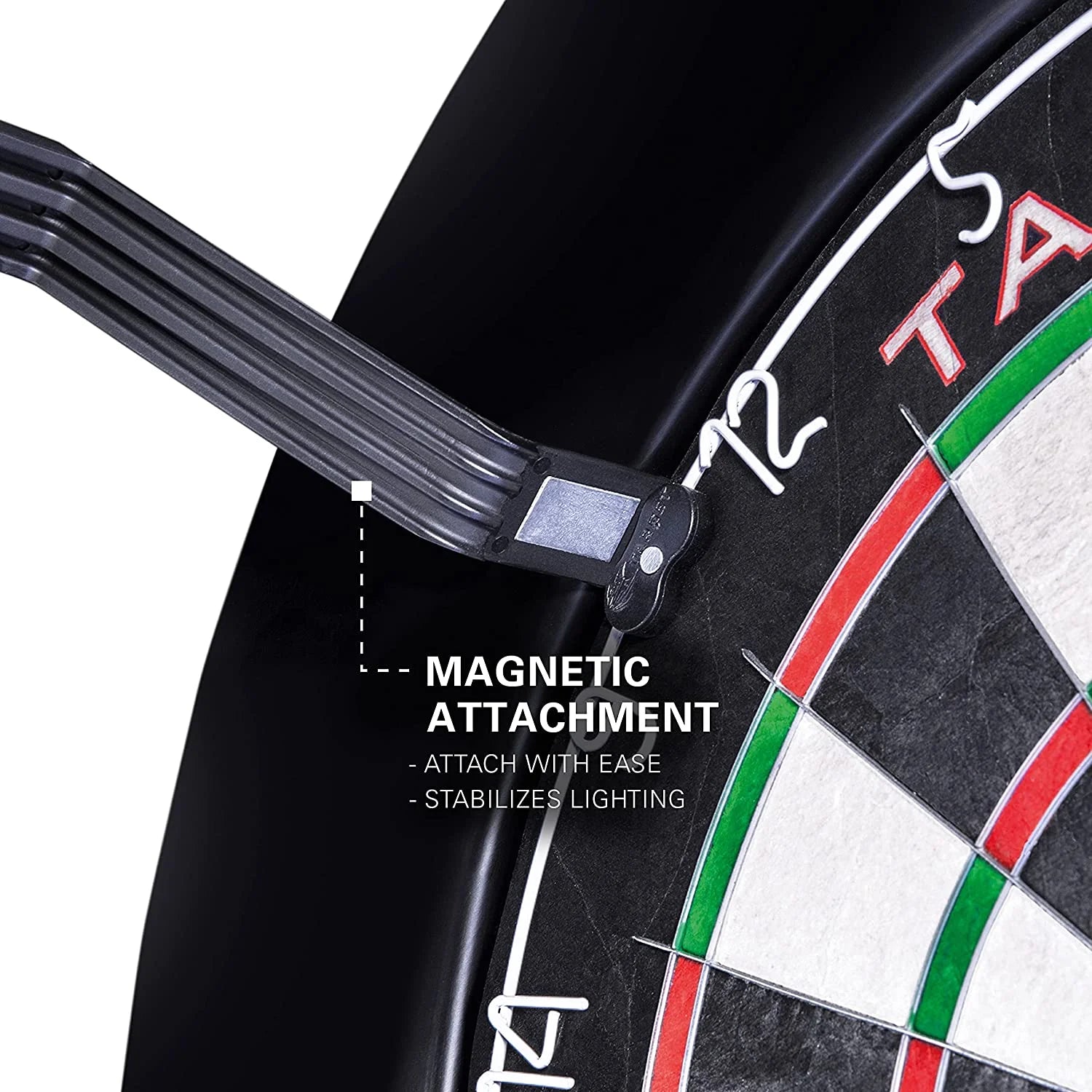 Dartboard with Lighting System N676