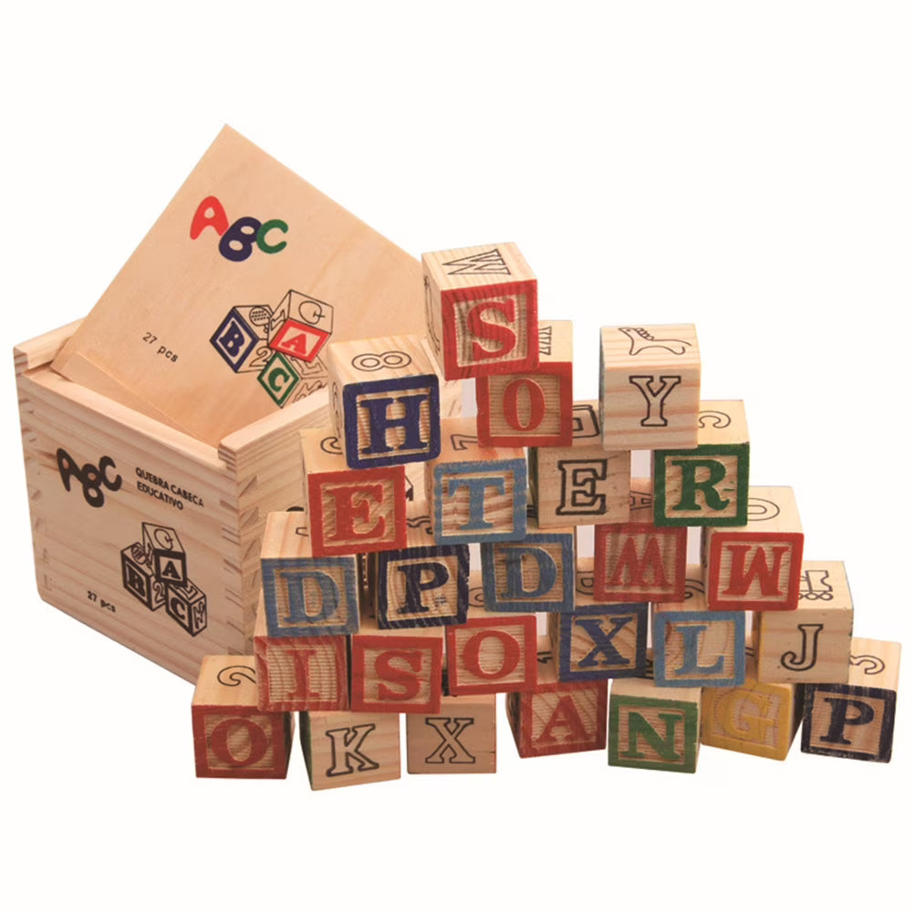 Educational Interactive Building Blocks Toy D4423