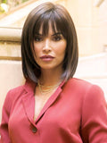 Synthetic Wig Cappucino T9095