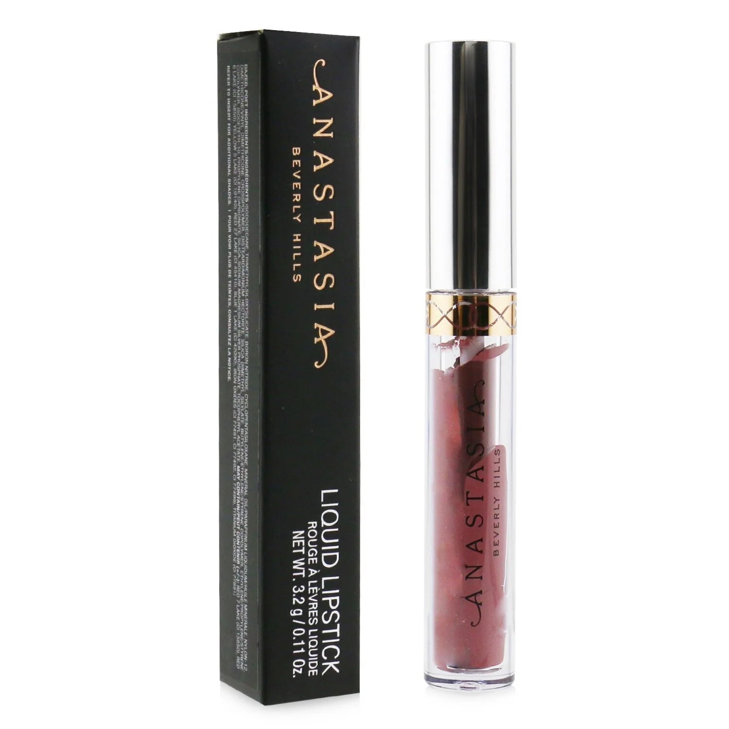 Liquid Lipstick Dusty Mauve 3.2g M44633