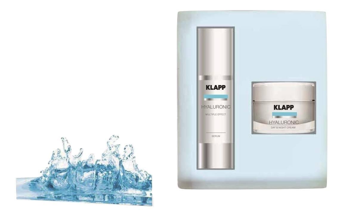 Hydaluronic Multiple Effect Face Care Set B84175
