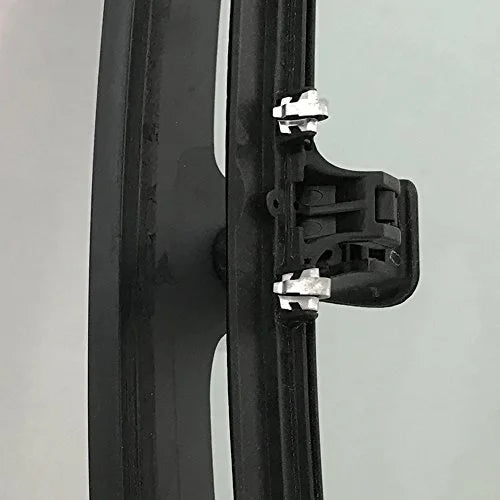Left Side Rear Quarter Window Glass With Frame & Latch for Chevrolet Silverado Pickup 2 Door Extended Cab 1999-2006 O803